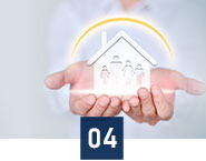 借金があるけど、マイホームが欲しいのサポート